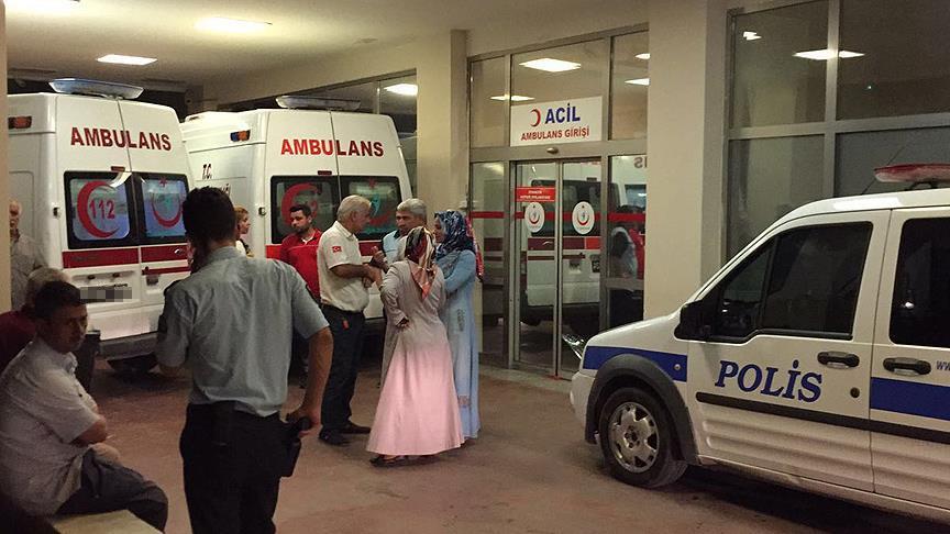 Gaziantep'teki patlamada yaralı bir kişi daha hayatını kaybetti