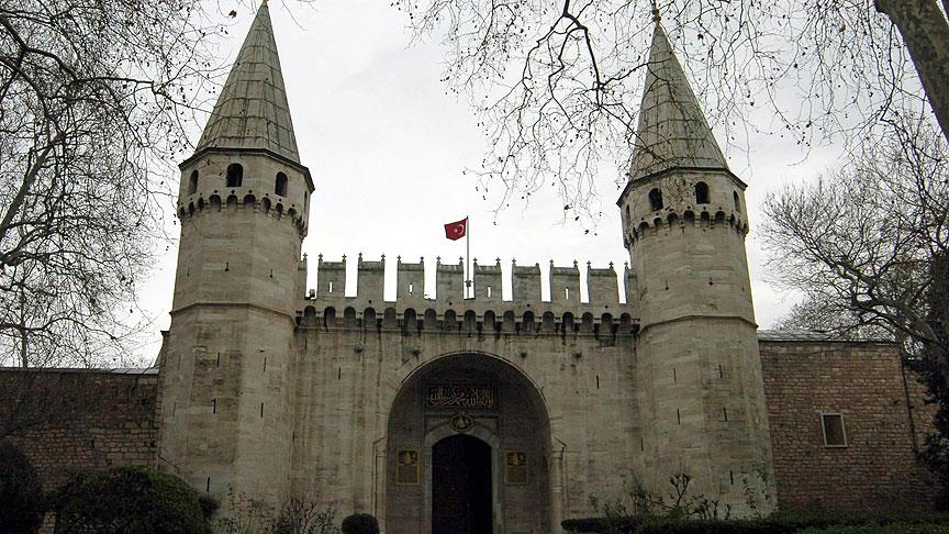 Kültür ve Turizm Bakanlığından 'Topkapı Sarayı' açıklaması
