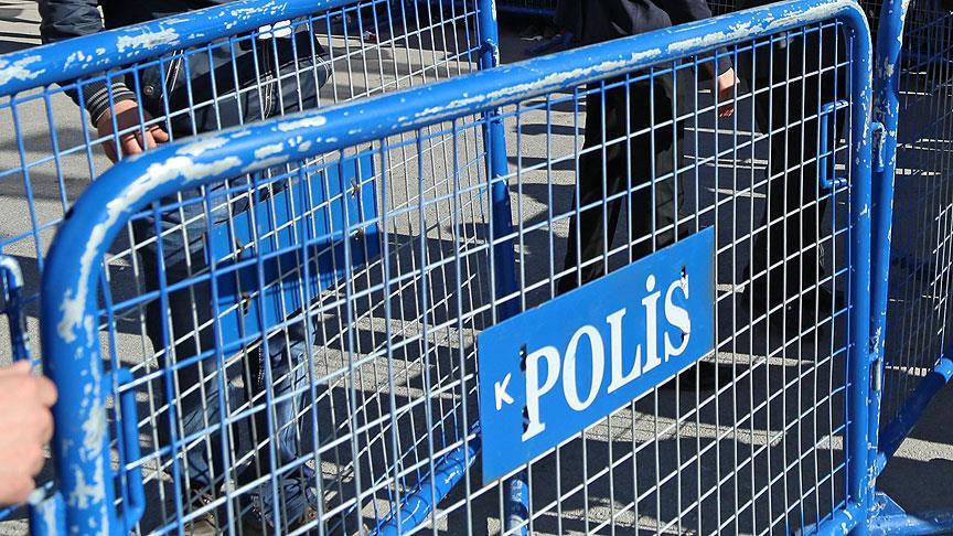 Şanlıurfa'da miting ve yürüyüşler 10 gün süreyle yasaklandı