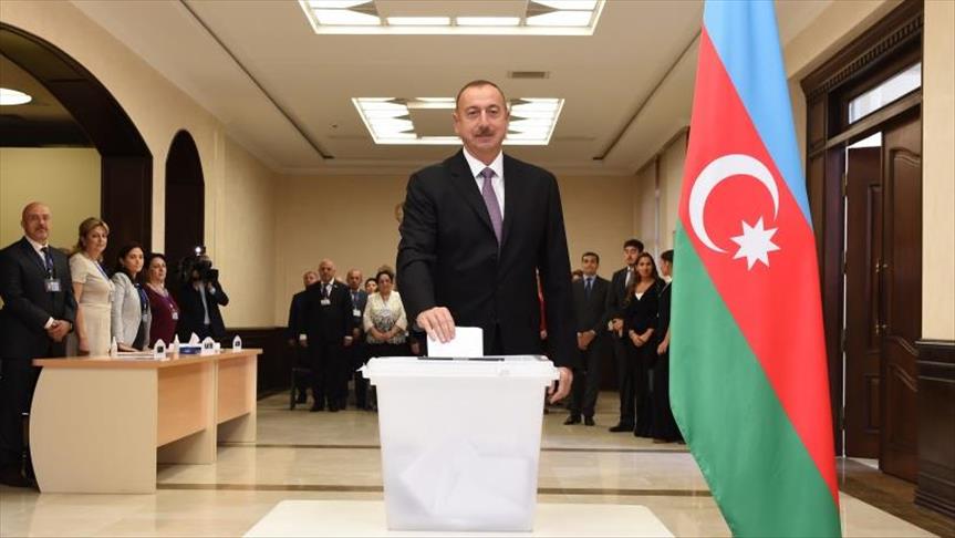 В Азербайджане завершился референдум по изменениям в Конституцию