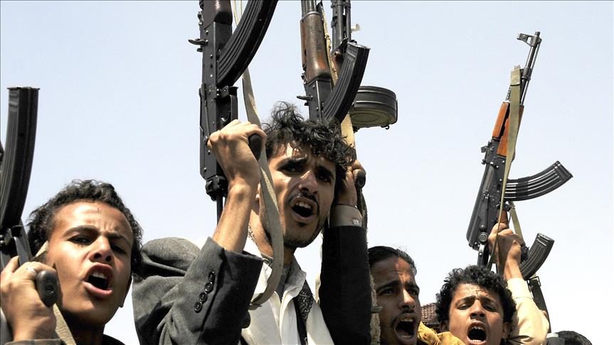 Houthi official proposes border truce with Saudi Arabia