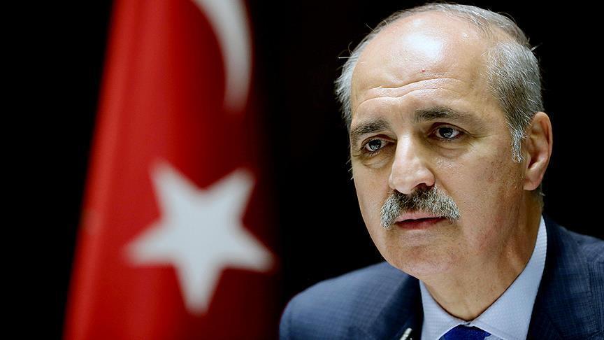 YPG retreating to east of Euphrates: Turkish deputy PM