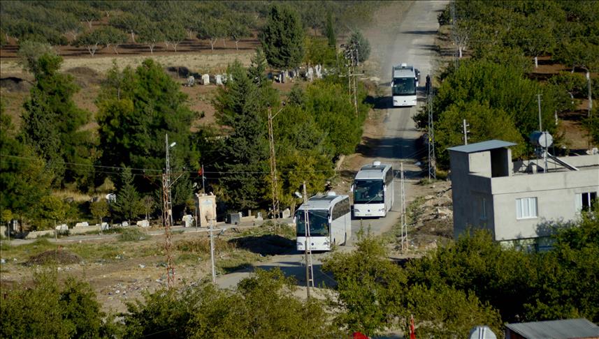 تركيا ترسل تعزيزات عسكرية جديدة إلى وحداتها المتواجدة على الحدود السورية