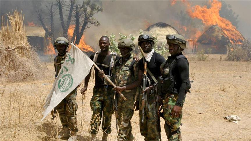 8 soldiers, 25 Boko Haram fighters killed in NE Nigeria