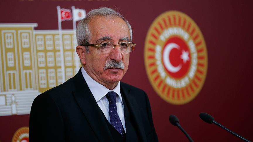 'Aşiretlere şüpheyle bakmak yerine FETÖ'ye bakılmalı'
