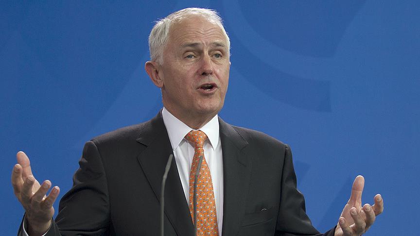 Avustralya Başbakanı'ndan Rusya’ya Suriye çağrısı