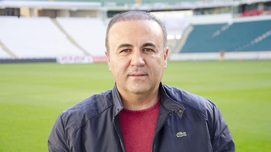 'Trabzonspor karşısında yenilgiyi hak etmedik'