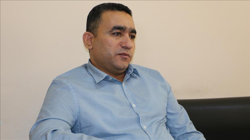 Syrian Democratic Forces is PKK's 'sheath': ex-official