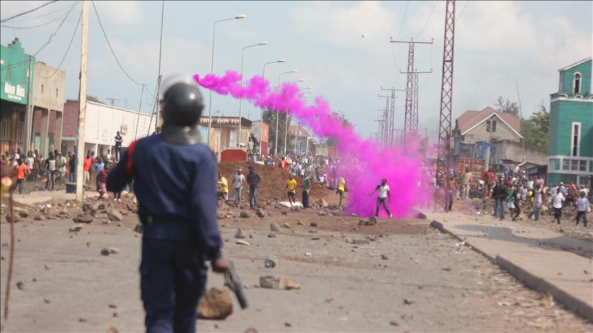DR Congo clashes kill 28