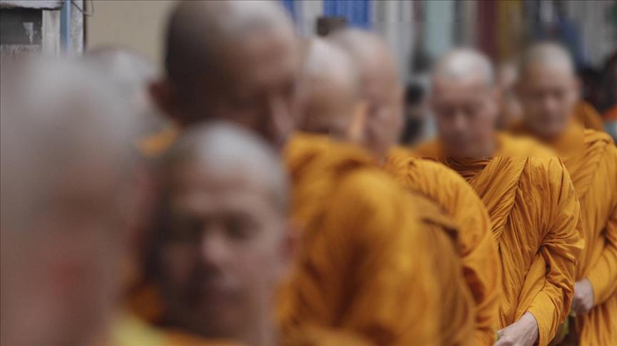 Myanmar: Dutchman held for disrupting Buddhist worship