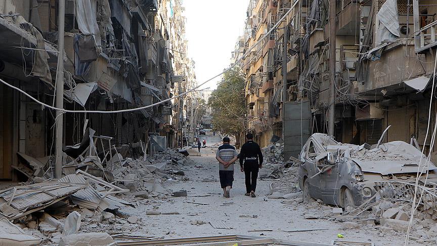 Fransa'dan Rusya ve İran'a Suriye çağrısı
