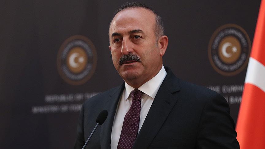Dışişleri Bakanı Çavuşoğlu: 200'den fazla YPG unsuru Münbiç'te