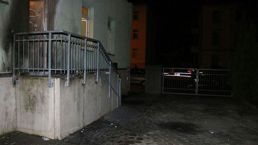 German mosque attacked with homemade explosive: Police