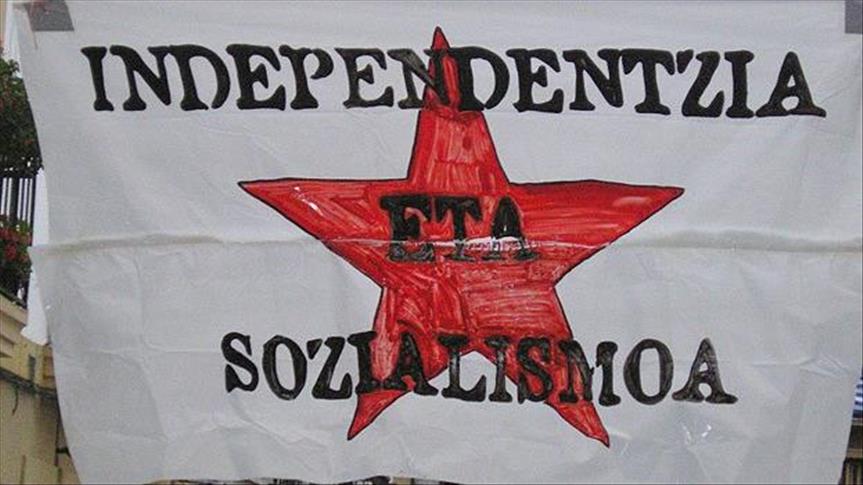 Basque separatists criticize Spain, France