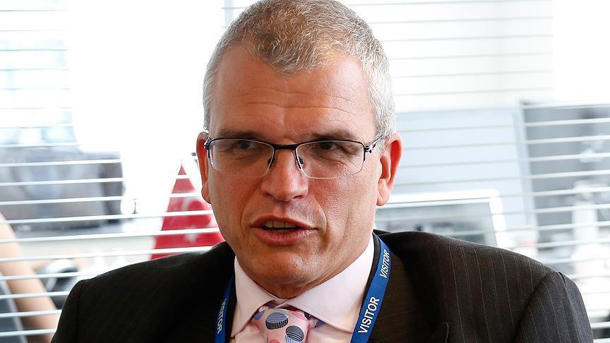 International investors continue to look to Turkey