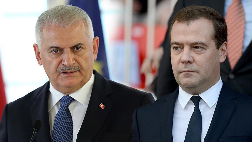 Turkey congratulates Russian PM over election victory