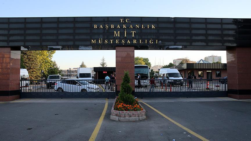 Turkey's intelligence agency MIT dismisses 87 personnel