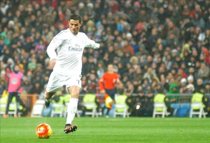 Remplacé par Zidane en match de Liga, Ronaldo insulte son entraîneur (Journal)