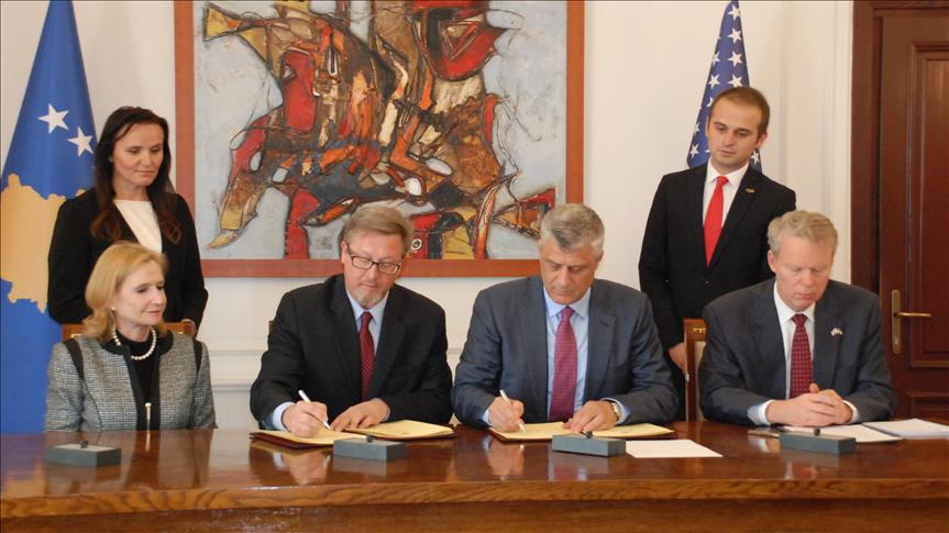 Kosovo i SAD potpisali sporazum vredan 26 miliona dolara 