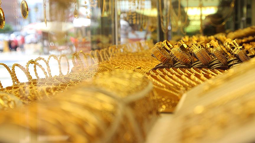Gram altının fiyatı Moody's öncesine döndü