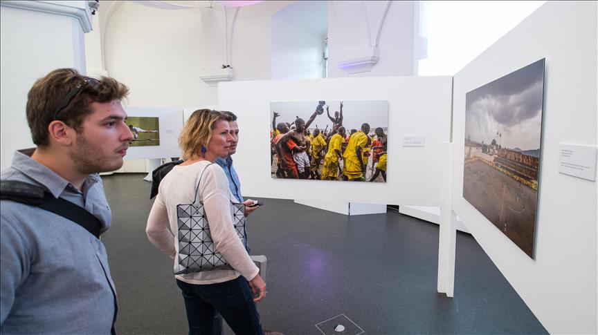 Istanbul Photo Awards exhibit opens in Vienna