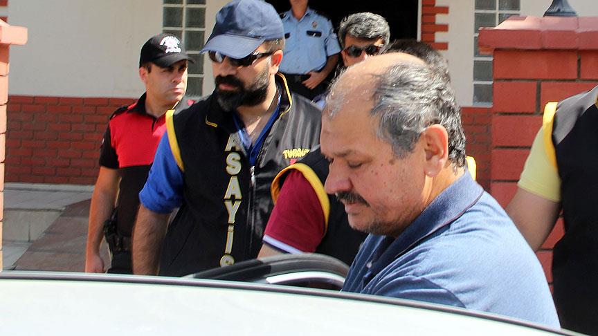 Fetullah Gülen'in yeğeninin eşi tutuklandı