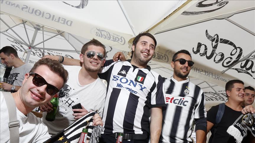Zagreb: Maksimir rasprodan, navijači Juventusa očekuju pobjedu