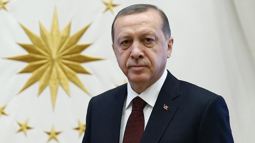 أردوغان يهنئ القوات البحرية بيومها وذكرى "معركة بروزة"