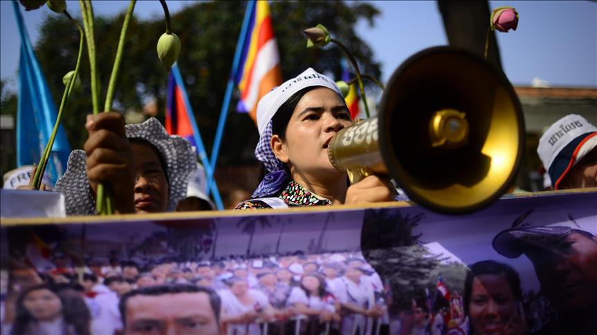 Women suffering as land disputes rage on in Cambodia