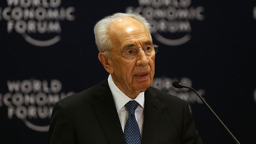 Eski İsrail Cumhurbaşkanı Peres hayatını kaybetti
