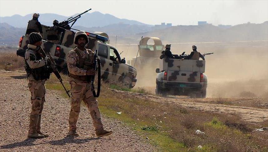 US to raise number of Iraq advisors to 8,000: Baghdad