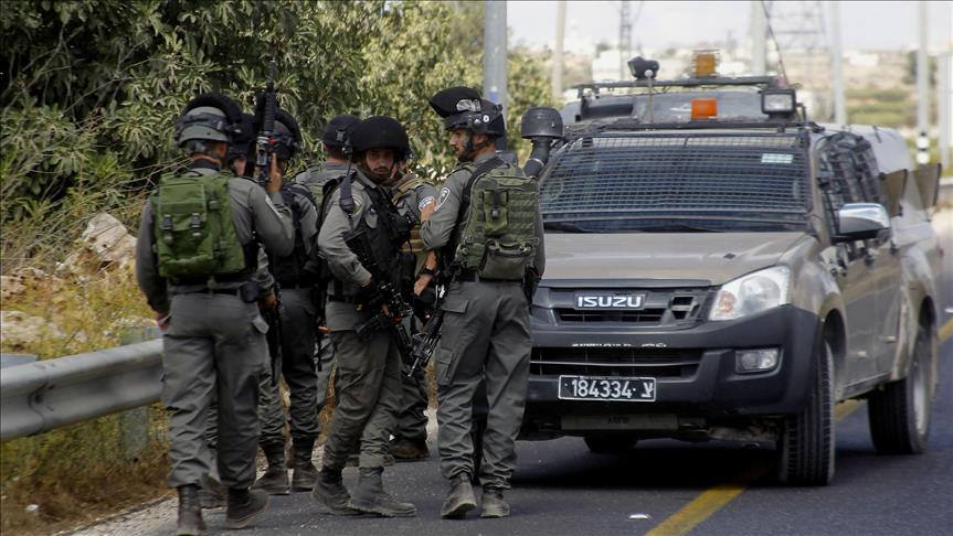 Israel Detains 39 Palestinians In West Bank Raids