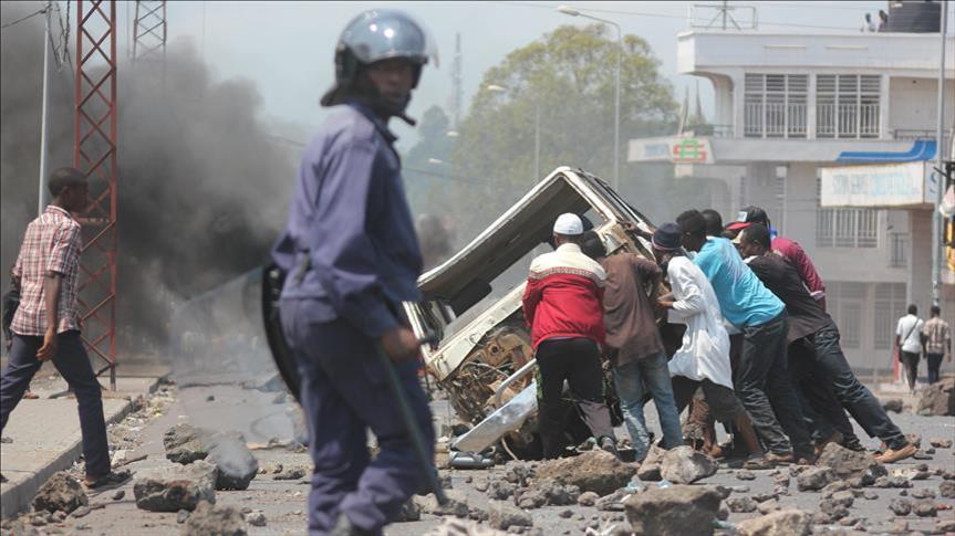 DRC: Opposition seeks justice over deadly protests