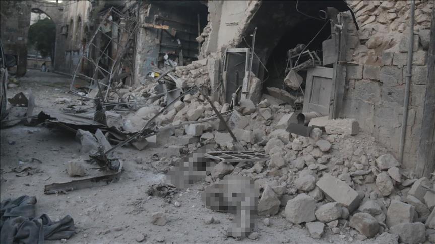 Napad na civile koji su čekali hljeb u Halepu: Poginulo šest, ranjeno pet osoba