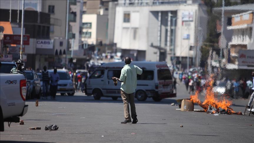Zimbabwe activists denounce 'rampant rights violations'
