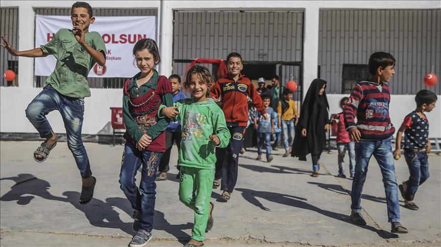 Uz podršku Turske u sirijskom Jarabulusu ponovo zvone školska zvona
