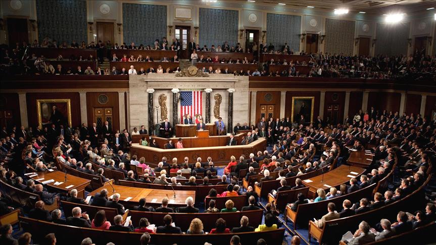 US Senate approves spending bill to keep gov't open
