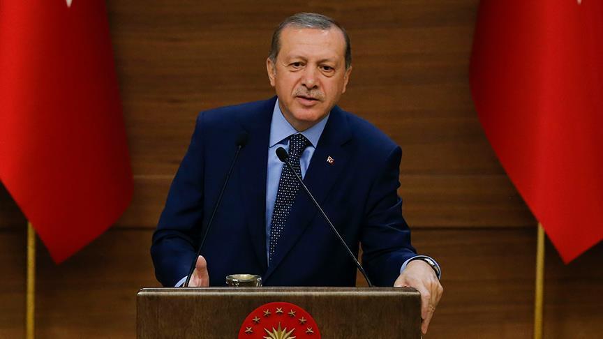 State of emergency helps Turkey fight terror: Erdogan