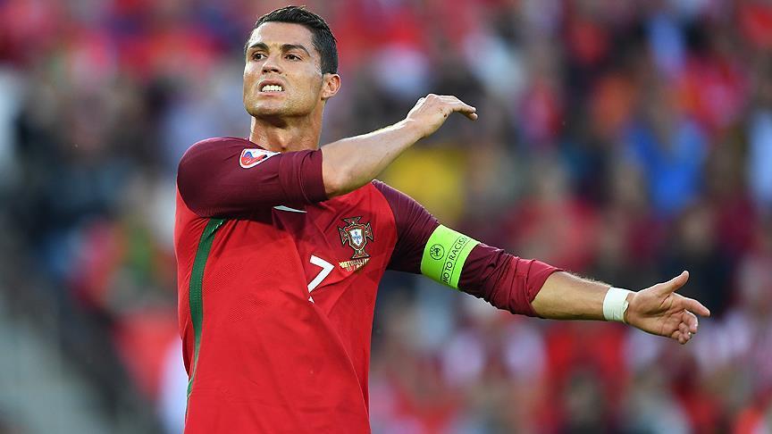رونالدو يعود لقائمة البرتغال بعد غيابه منذ نهائي "يورو 2016"