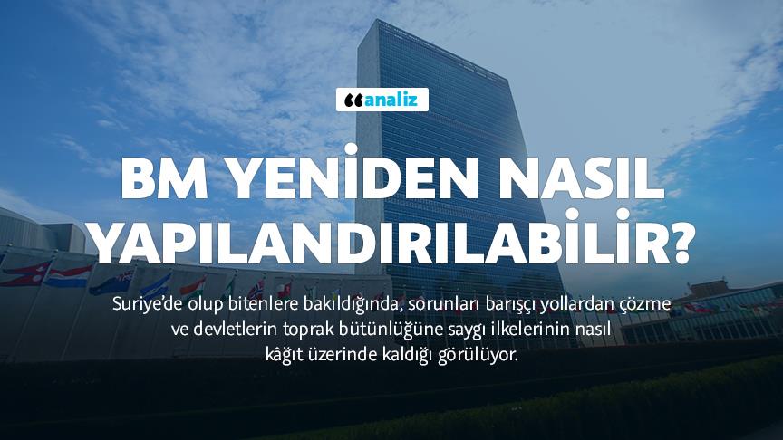 BM yeniden nasıl yapılandırılabilir? 