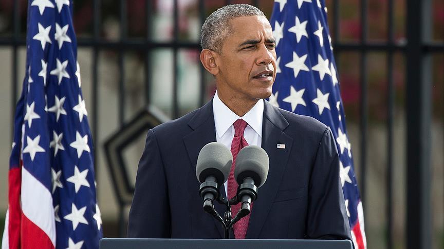 Обама: Отправка войск в Сирию не приоритет для США
