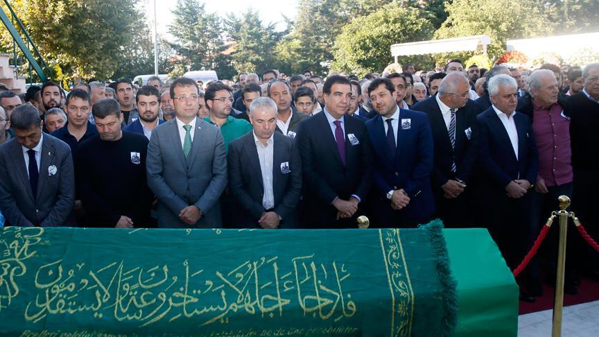 Rıza Çalımbay'ın acı günü