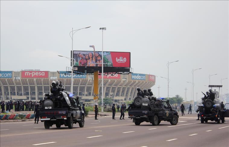 RDC: Le ministre de la Défense accuse les Etats-Unis de «vouloir armer l’opposition» 