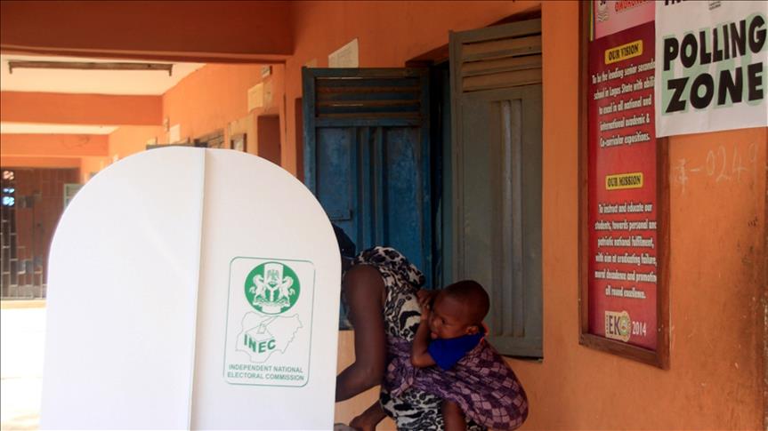 Nigeria's ruling party wins key poll amid fraud claims