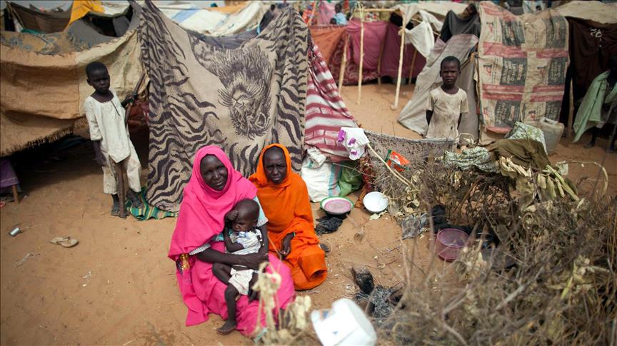 100,000 civilians trapped in besieged South Sudan town