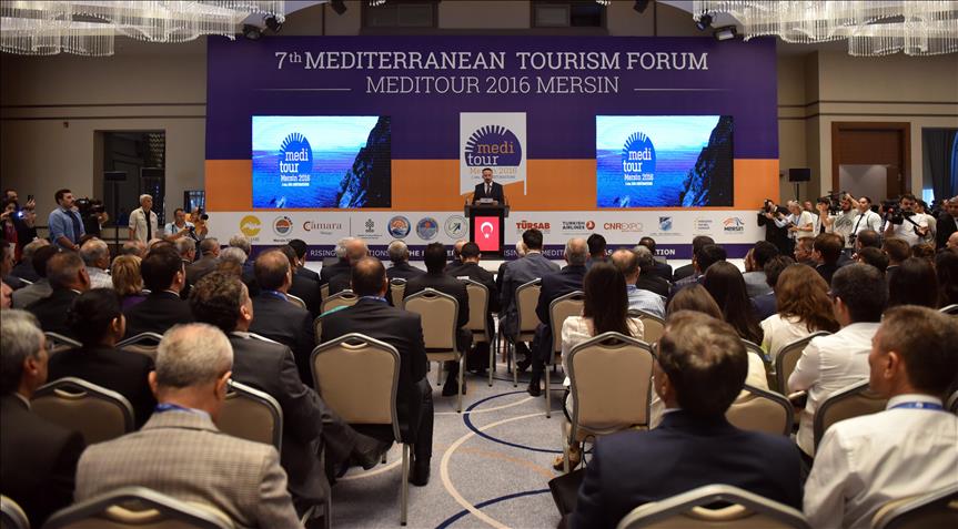 Med. tourism needs diversification: MEDITOUR 2016