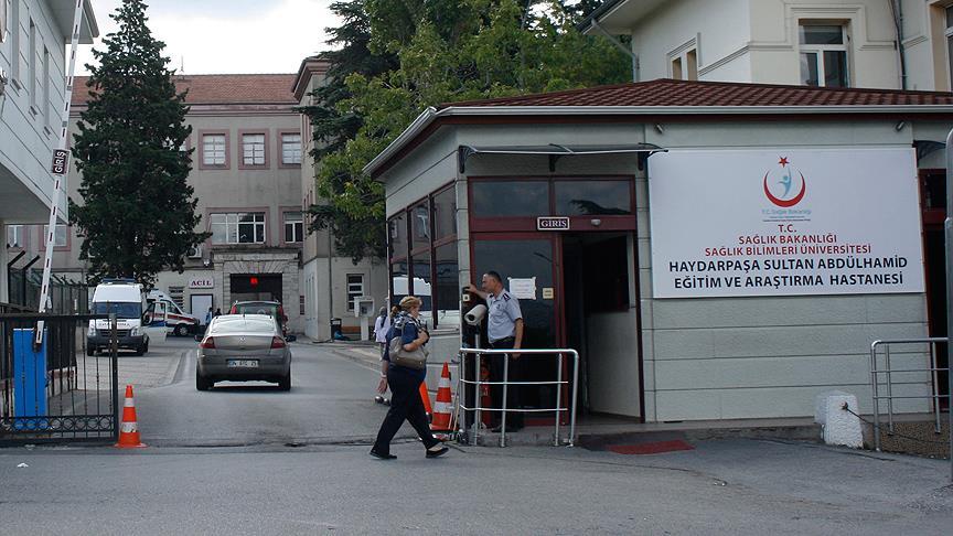 Sultan Abdülhamid Hastanesi'nde 'Mehmetçik Poliklinikleri' açıldı 