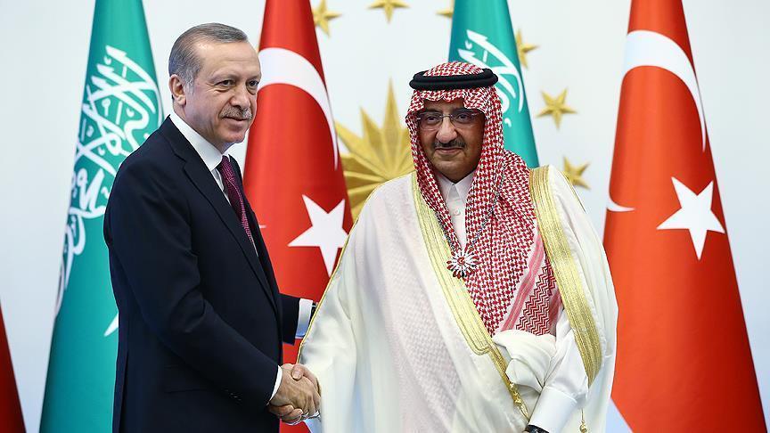 Turkish-Saudi relations: A burgeoning relationship