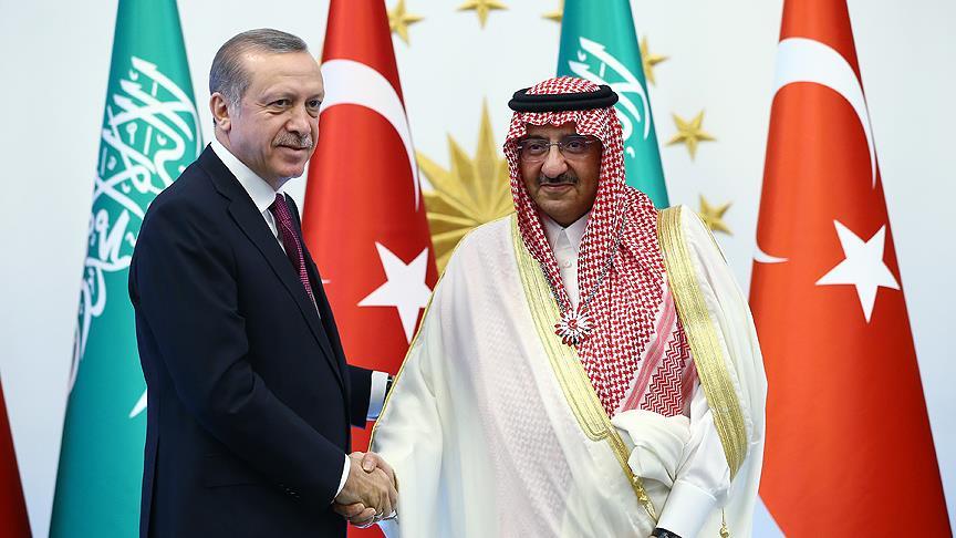 Cumhurbaşkanı Erdoğan: Ziyaret geleceğe dair verilmiş çok anlamlı bir mesaj