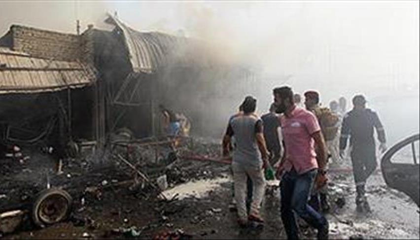 В результате взрыва в Багдаде погибли 2 человека